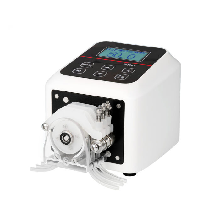 BQ80S Speed Variable Peristaltic Pump