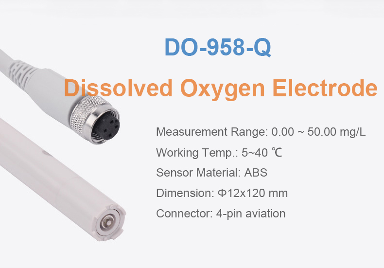 DO-958-Q Polarographic DO electrode