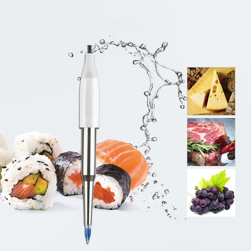 LabSen753 Titanium-body Spear pH/Temp. Electrode