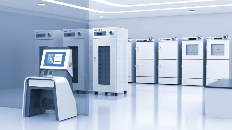 Matrix IOT Standard Strain Storage Compartment