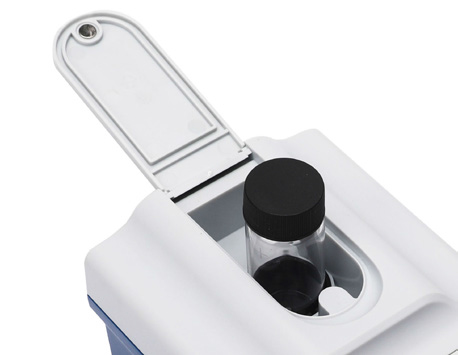 Measuring slot