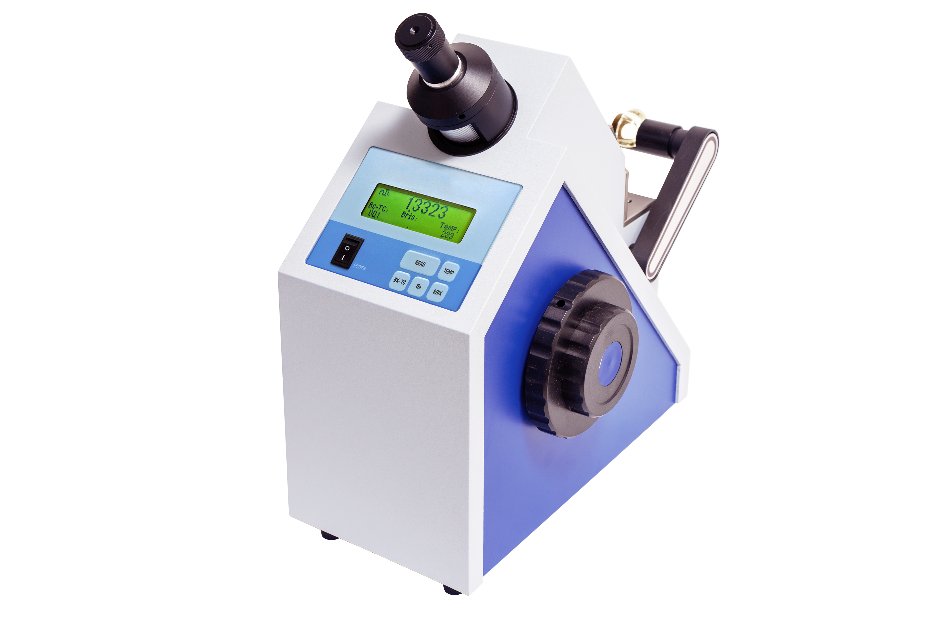 ABBE Digital Refractometer