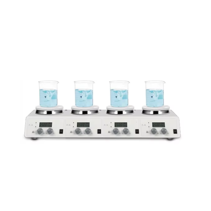  MS-H340-S4 Digital Magnetic Hotplate Stirrer 