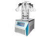 LGJ-10D Multi-Manifold Top Press Type Experimental Freeze Dryer