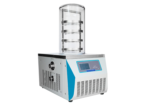 LGJ-10A Standard Type Experimental Vacuum Freeze Dryer