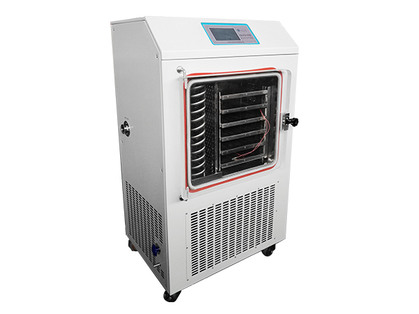 LGJ-50FD Standard Type Experimental In-situ Electric-heating Vacuum Freeze Dryer
