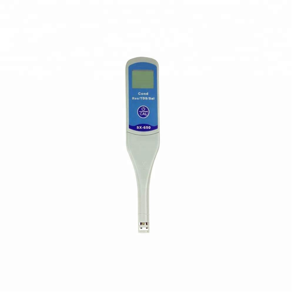 SX650 Slim Type Conductivity Pen Meter