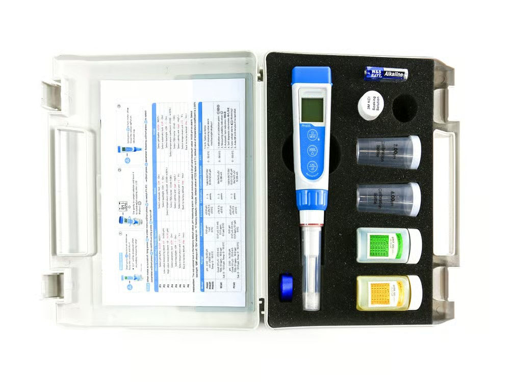 PH5S Spear pH Pocket Tester