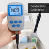 SX723 Portable PH/Conductivity Meter