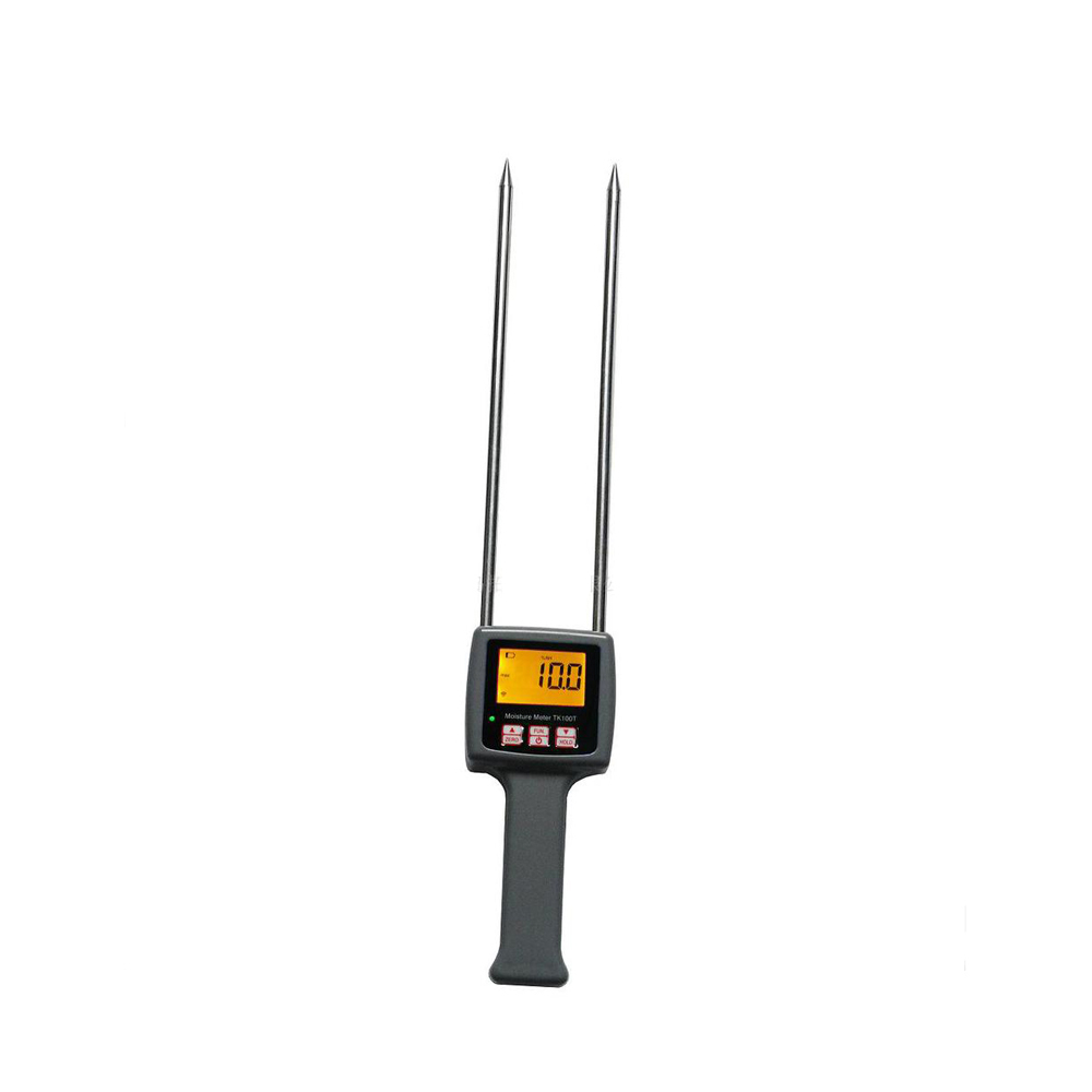 NADE Potable Digital TK100H Hay Moisture Meter/ Analyzer/Tester