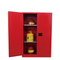 NADE 45Gal Steel Flammable And Combustible Liquids Safety Cabinet Combustible Cabinet WA810450R