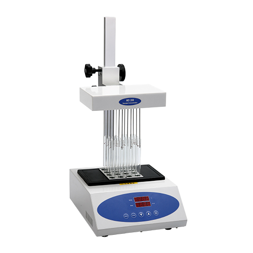 Nade Gas Generation Equipment Nitrogen Evaporator MD200-1 +5~150C