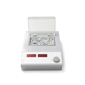 NADE HB105-S1 Laboratory 0.2ml/0.5ml/1.5ml/2ml/5ml/15ml/50ml tube heating Upgraded Dry Block Heaters Dry Bath Incubator