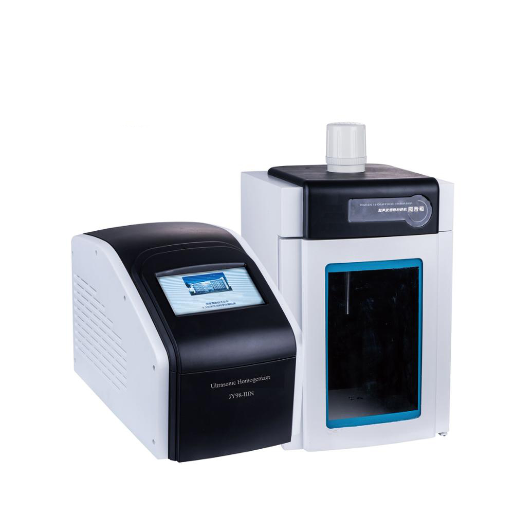 NADE 900W 0.5-600ml JY92-IIDN ultrasonic homogenizer/Probe Sonicator/ultrasonicator