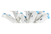 Nade Lab Pipette Single-channel Adjustable Volume MicroPette Autoclavable Pipettor 0.1-5000ul