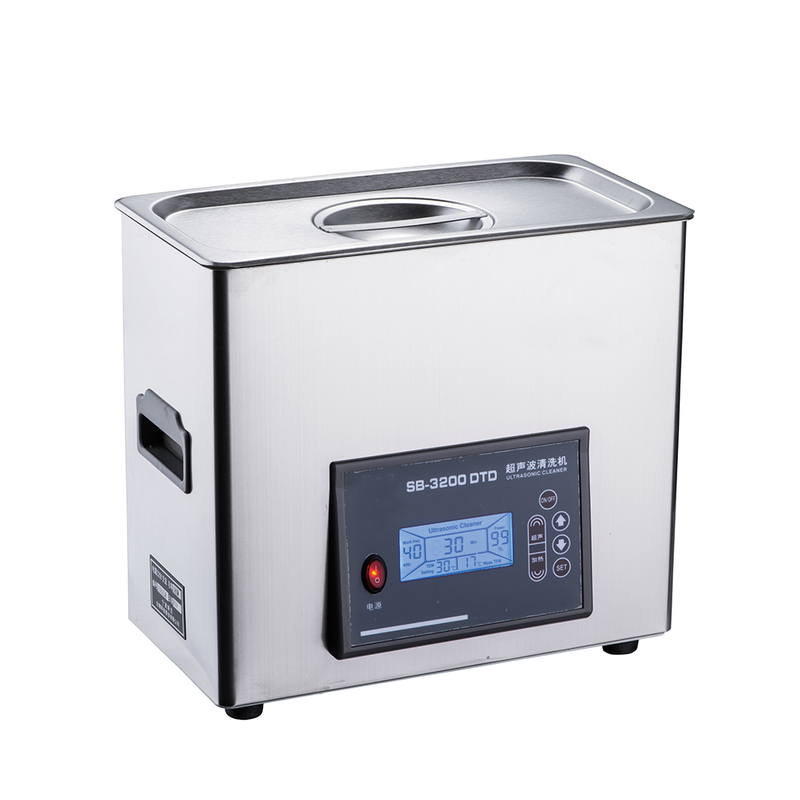 Nade Laboratory Power Adjustable Heating Function Jewelry Ultrasound & air ultrasonic cleaner SB-3200DTD 6L