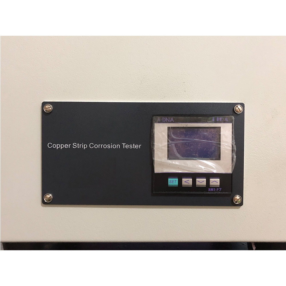 NADE SYD-5096A Petroleum Products Copper Strip Corrosion Tester ASTM D130