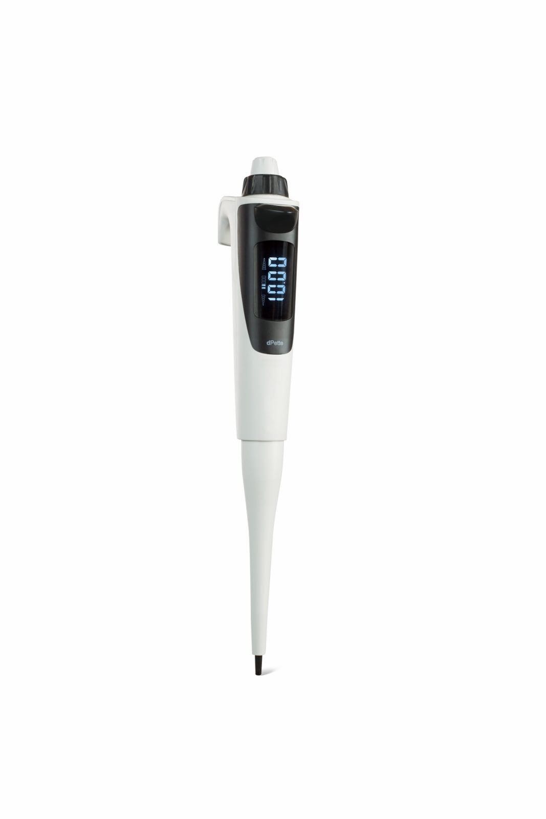Nade Lab Simple Electronic Pipette dPette use for Pipetting, Mixing 0.5-1000ul