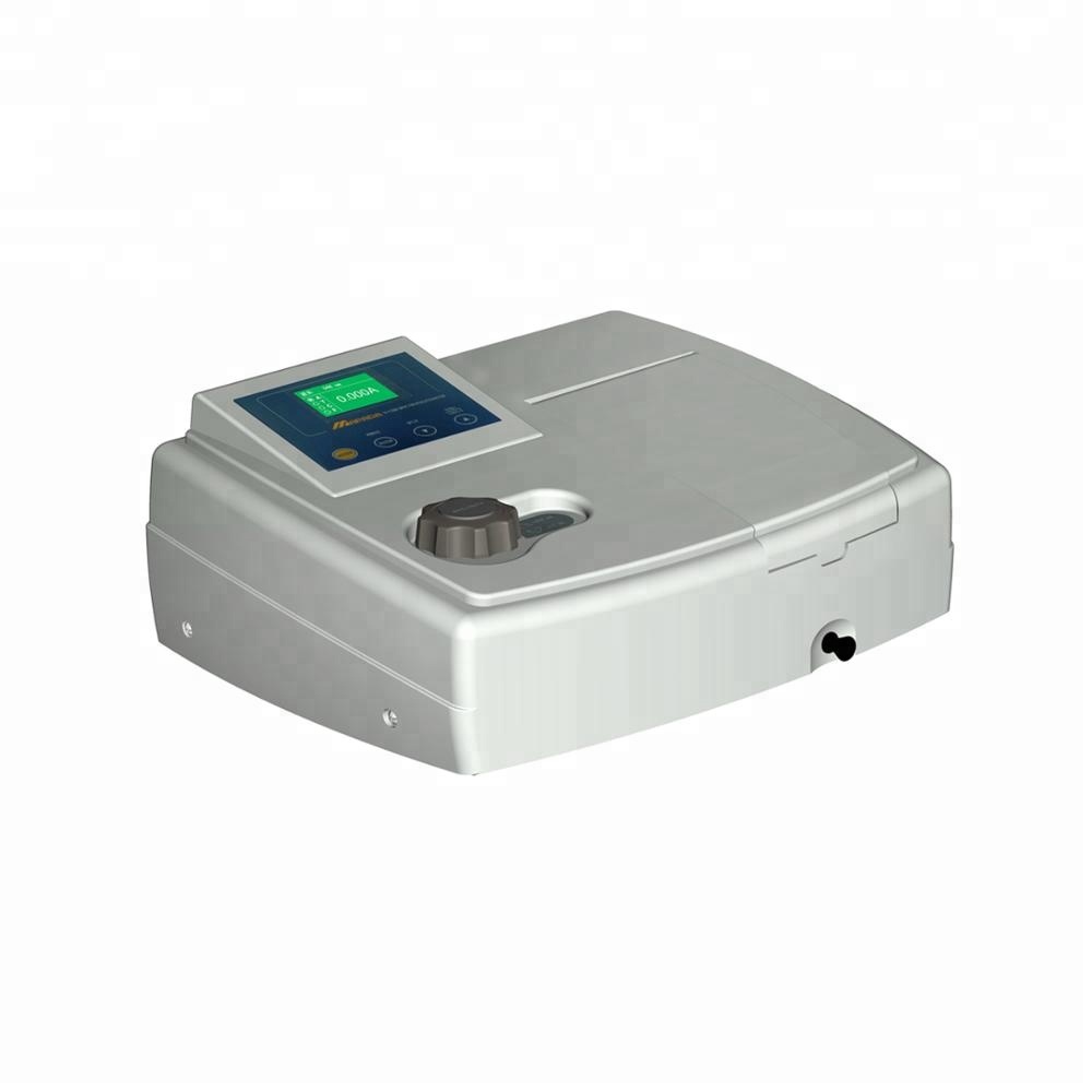 NADE V-1100D 325~1000nm High Quality Student Teaching Lab VIS Spectrophotometer