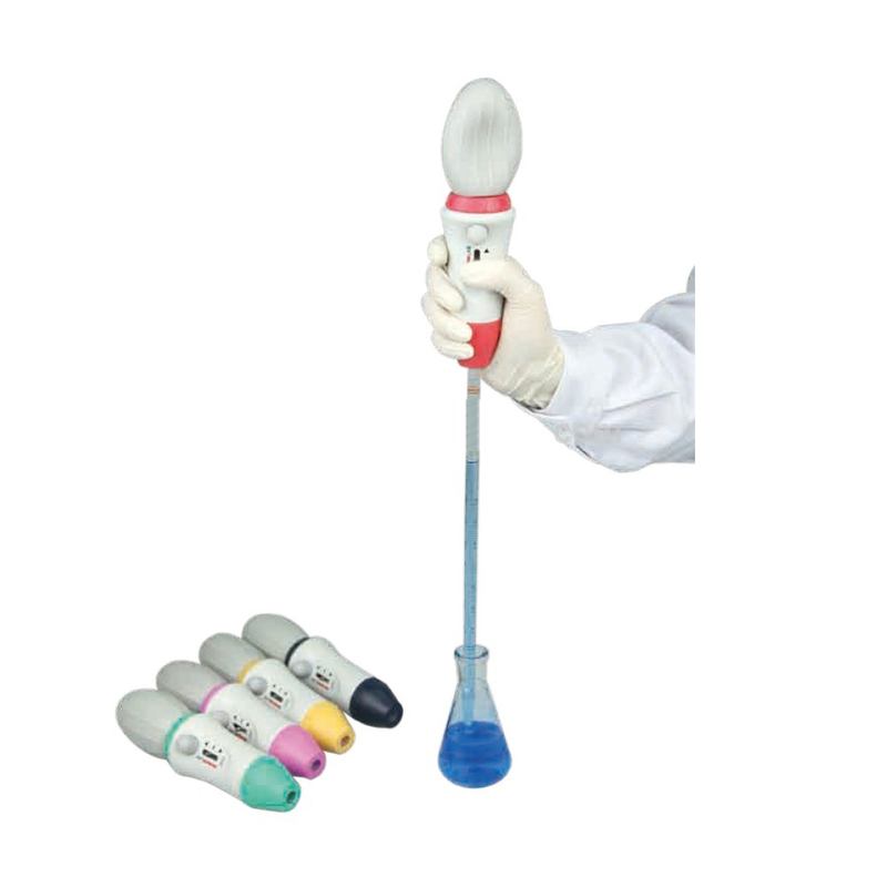 0.1-100ml Laboratory Liquid Handling Mechanical Pipette Controller