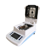 NADE HD touch screen Halogen Moisture analyzer NDHD-16A 110g/0.002g 0.01% with German HBM sensor for grain lab