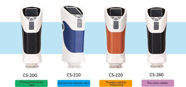 NADE CS-220 Digital Portable Colorimeter for Powder