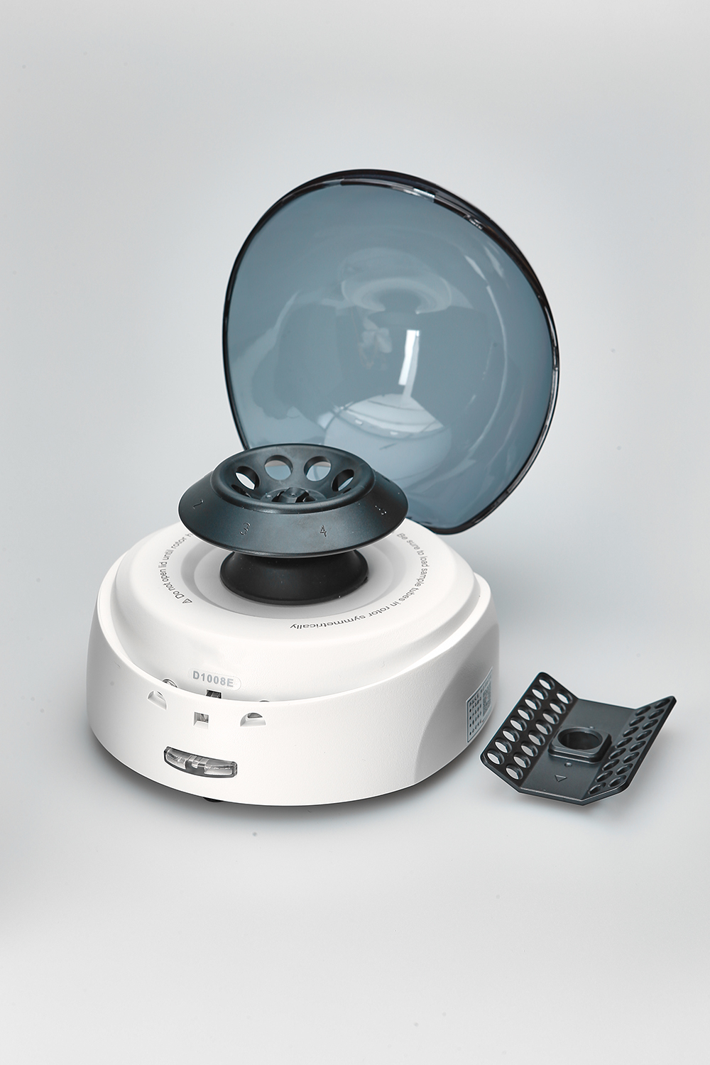 NADE lab mini centrifuge 5000rpm suitable for 0.2m/0.5ml/2ml*8 tube and 0.2ml*16PCR trips centrifuge