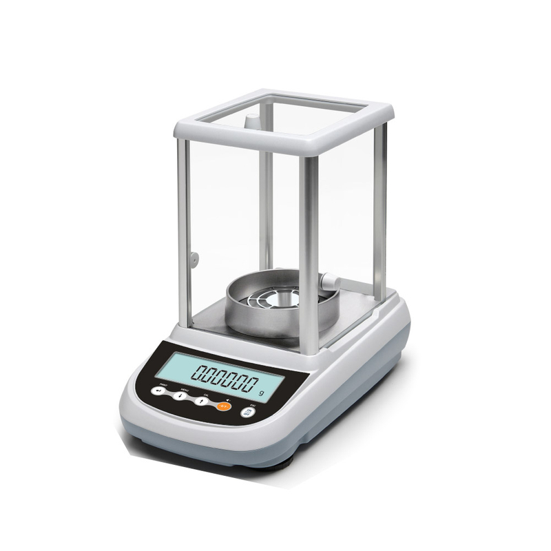 FA125SEM-ION Micro digital analytical laboratory balance 