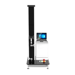 NADE Lab TST-02H Electronic Auto Tensile Tester Material Tensile Strength Testing Machine For Pressure Sensitive Paper