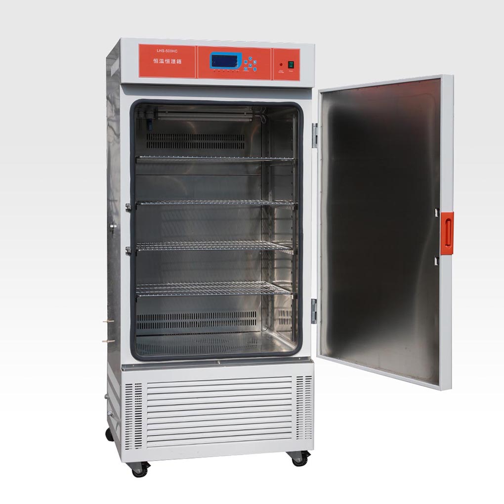 Nade LHS-500HC LCD display lab constant temperature and humidity incubator for industrial research and biotechnology test