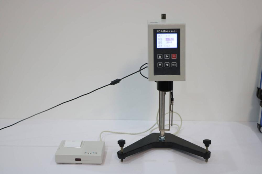 NADE Lab Rotational Multi-speed Digital Viscometer NDJ-1E