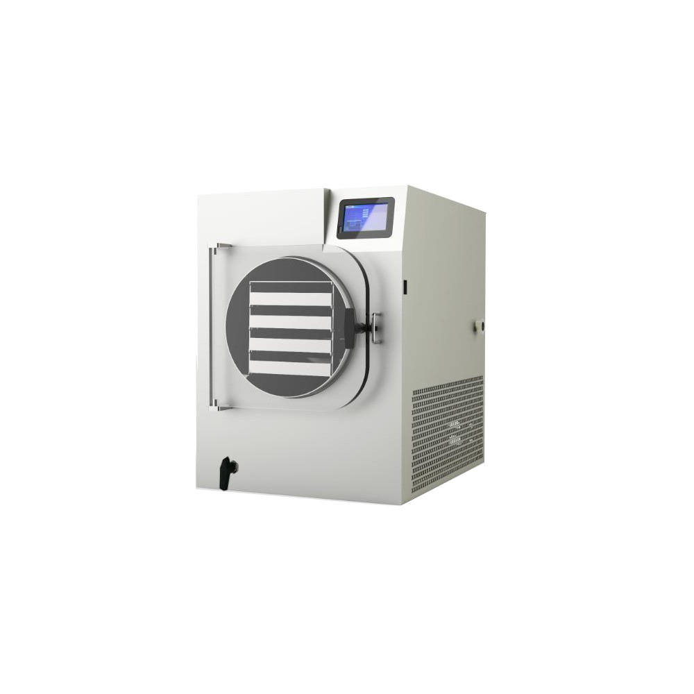 NADE LG-06 Mini-type Food Vacuum Lyophilizer/freeze drying equipment/freeze dryer