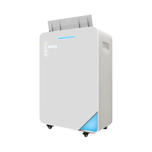 NADE M25 household uv air purifier for 40-90m2 kill 99% Bacteria hospital air purifier