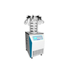 NADE LGJ-12C Multi-Manifold Standard Type Laboratory Vacuum Lyophilizer/freeze drying equipment/freeze dryer china