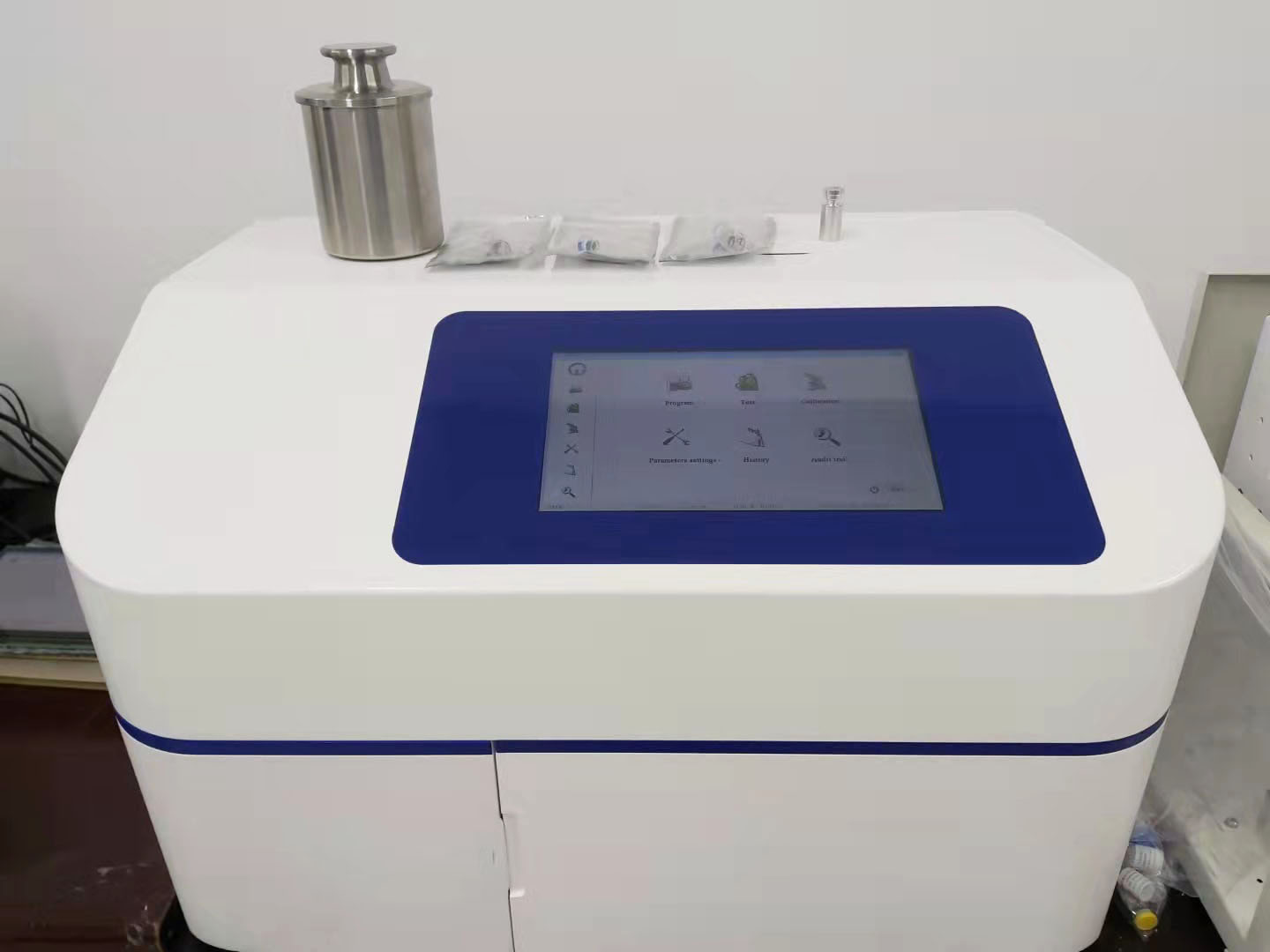 NADE Packaging Tightness Tester MFT-900 Packing Leak Tester for Sealing Integrity Testing of Pharmaceutical Packaging