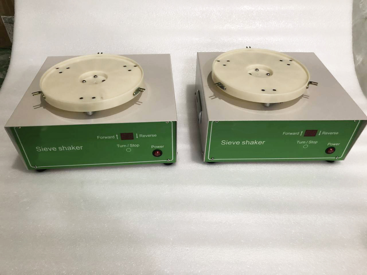 NADE DSX Electric Sieve Shaker