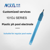 101DJ and 103DJ Series Plastic Shell pH Electrodes