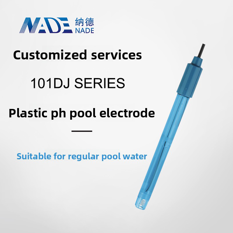 101DJ and 103DJ Series Plastic Shell pH Electrodes