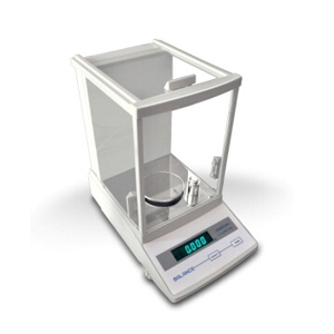 JA203 1mg External Calibration Analytical Balance