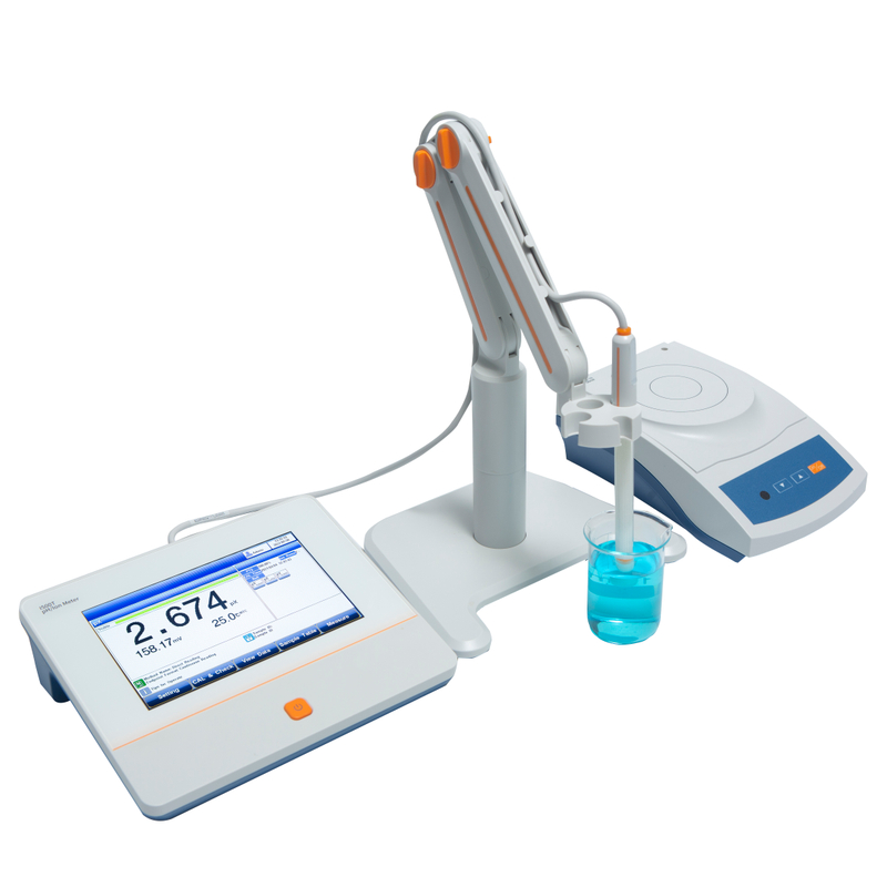 I500T pH/Ion Meter