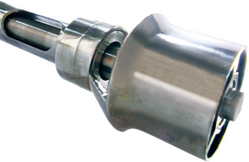 Available shafts 90J