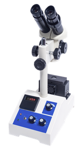 Melting-point Apparatus with Microscope