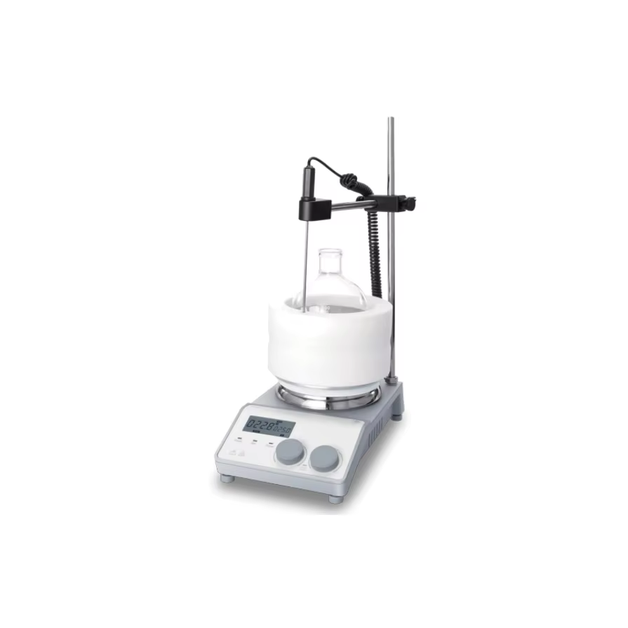 MS-H-proM Lab LCD Digital Magnetic Hotplate Stirrer 
