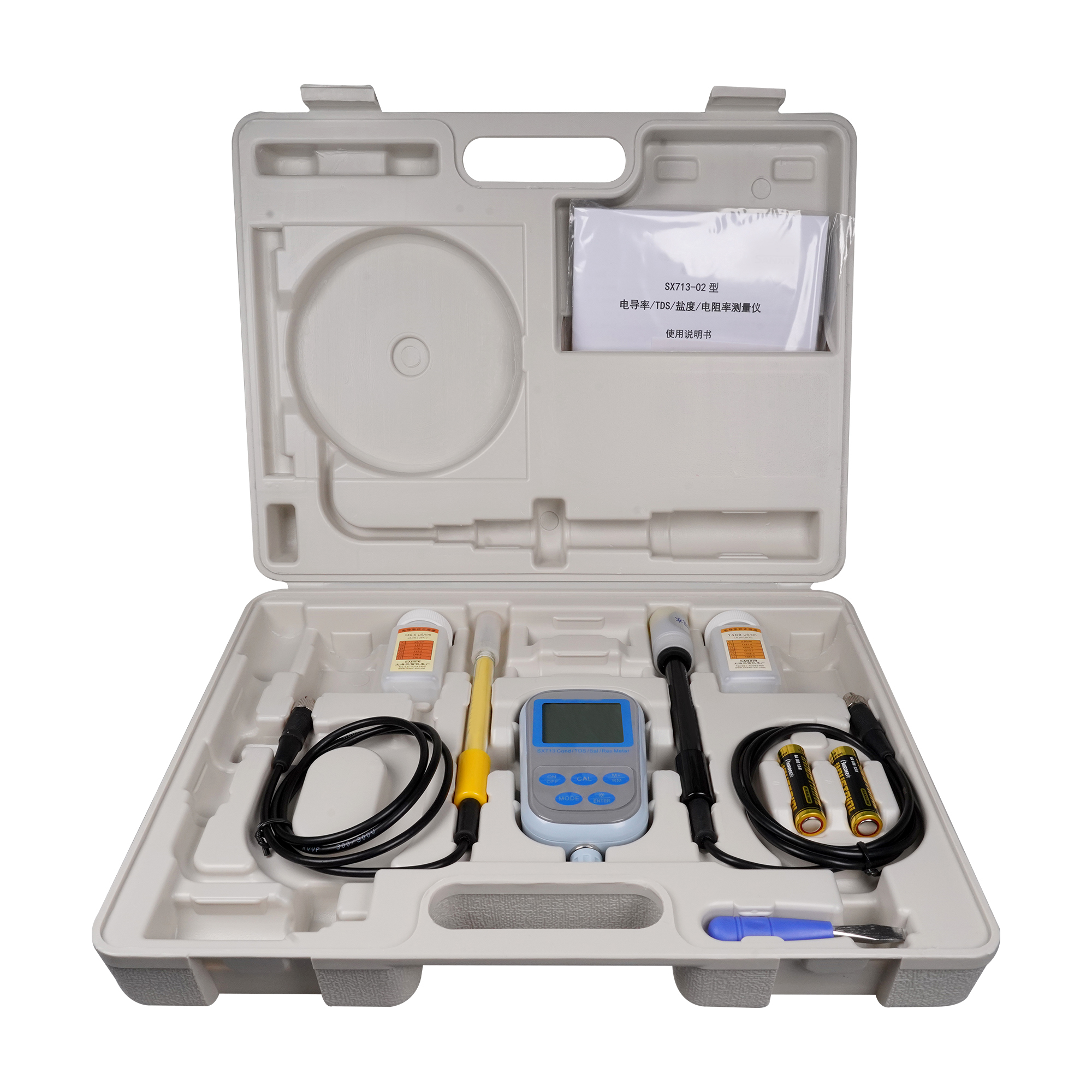 SX713 Portable Conductivity Meter