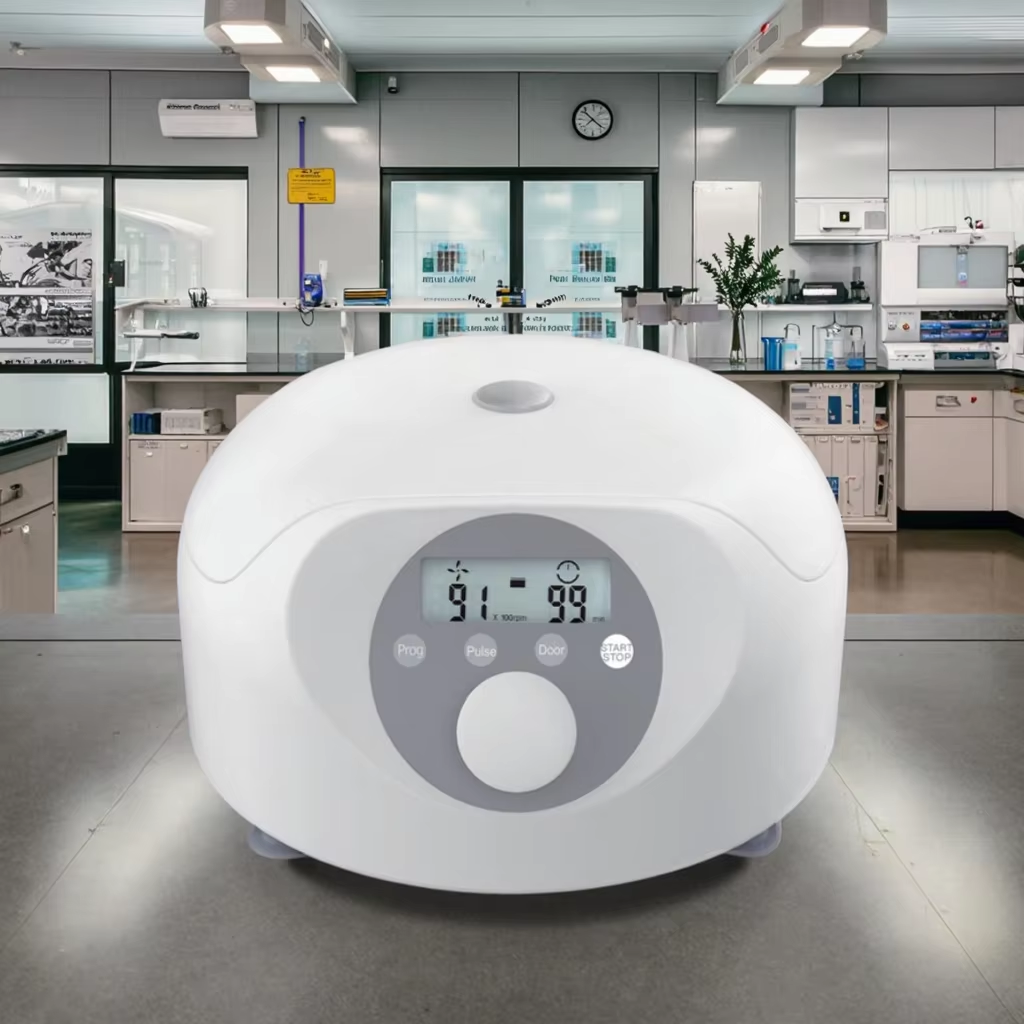 D2012S Mini Centrifuge