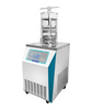 Top Press Type Experimental Electric-heating Freeze Dryer 