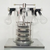 LGJ-12D Multi-Manifold Top Press Type Experimental Freeze Dryer