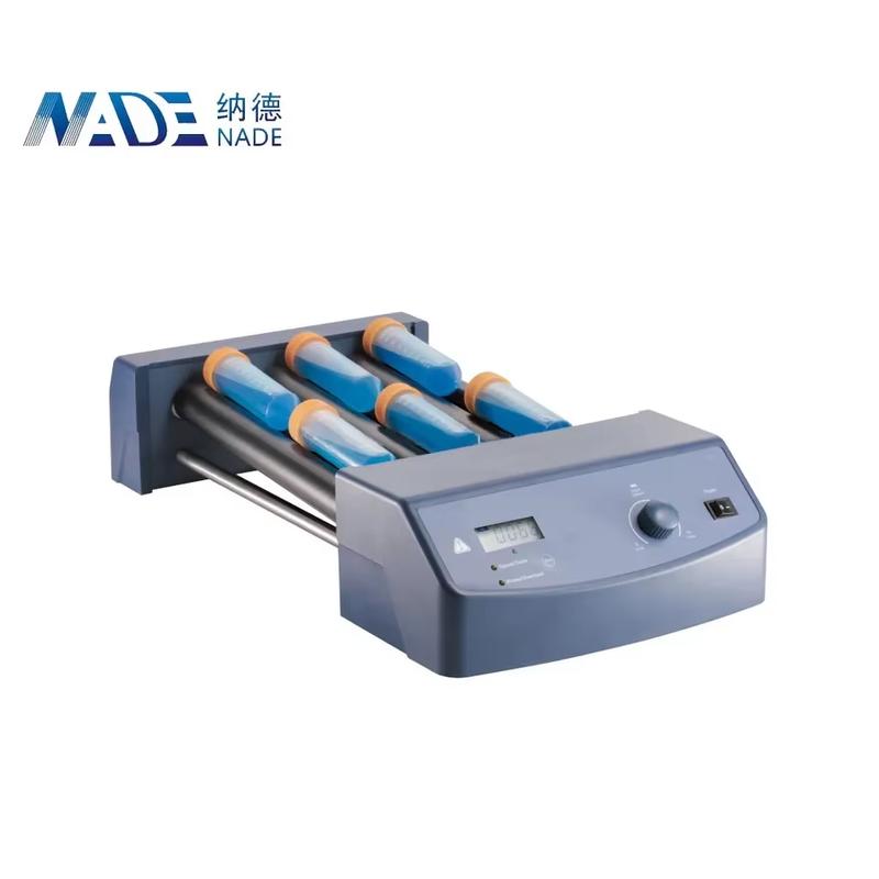 MX-T6-Pro Laboratory Tube Roller Mixer