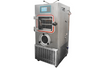 LGJ-20FY Gland Type Experimental Silicone Oil Heating Vacuum Freeze Dryer with Stopper 