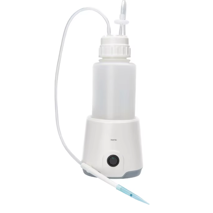 Smart VAC Compact Bench Top Vacuum Aspirator 